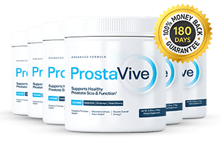 ProstaVive Bottle Discounted