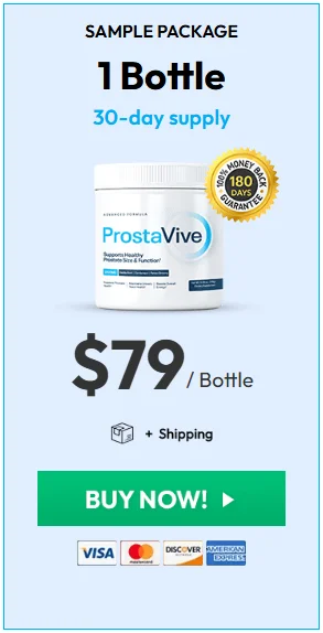buy ProstaVive 1 bottle now