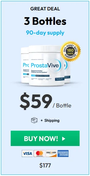 buy ProstaVive 3 bottle now