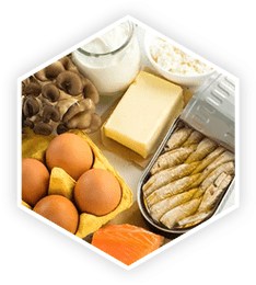 ProstaVive is made of Vitamin D