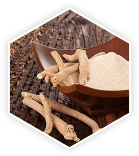 ProstaVive is made of Ashwagandha