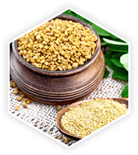 ProstaVive is made of Fenugreek